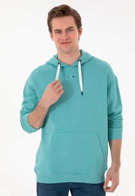 Erkek Mint Sweatshirt - 50264702011