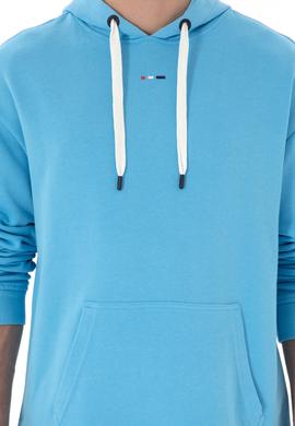 Erkek Turkuaz Sweatshirt - 50264702027