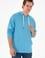 Erkek Turkuaz Sweatshirt