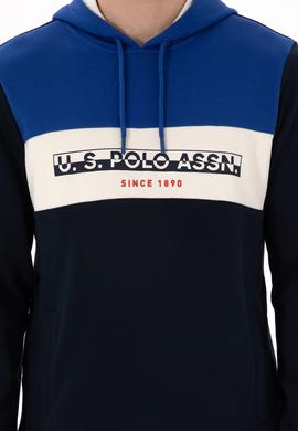 Erkek Lacivert Sweatshirt - 50293309016