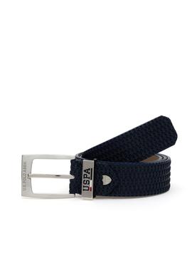 Erkek Lacivert Kemer - 50304730003