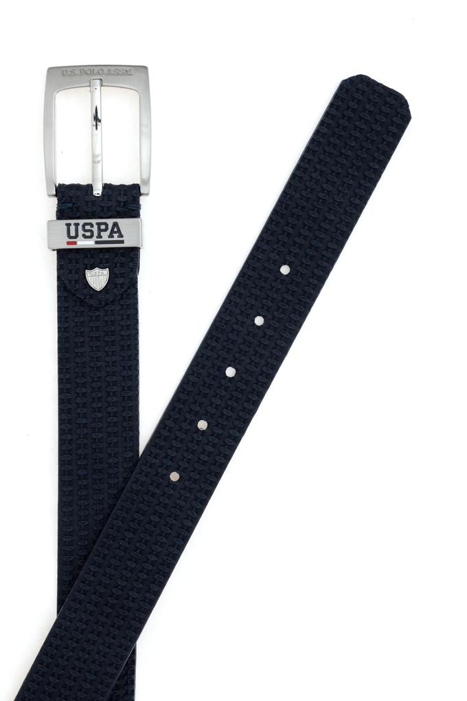 Erkek Lacivert Kemer