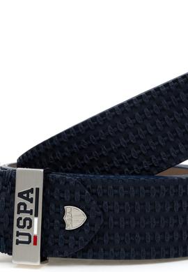 Erkek Lacivert Kemer - 50304730003