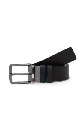 Erkek Lacivert Çift Taraflı Kemer - 50304724006