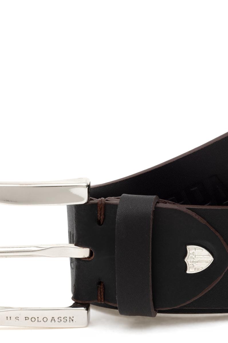 Erkek Kahverengi Kemer