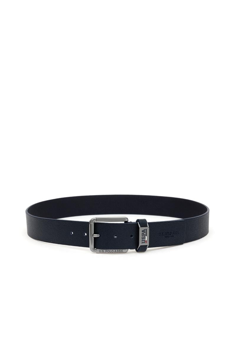 Erkek Lacivert Kemer