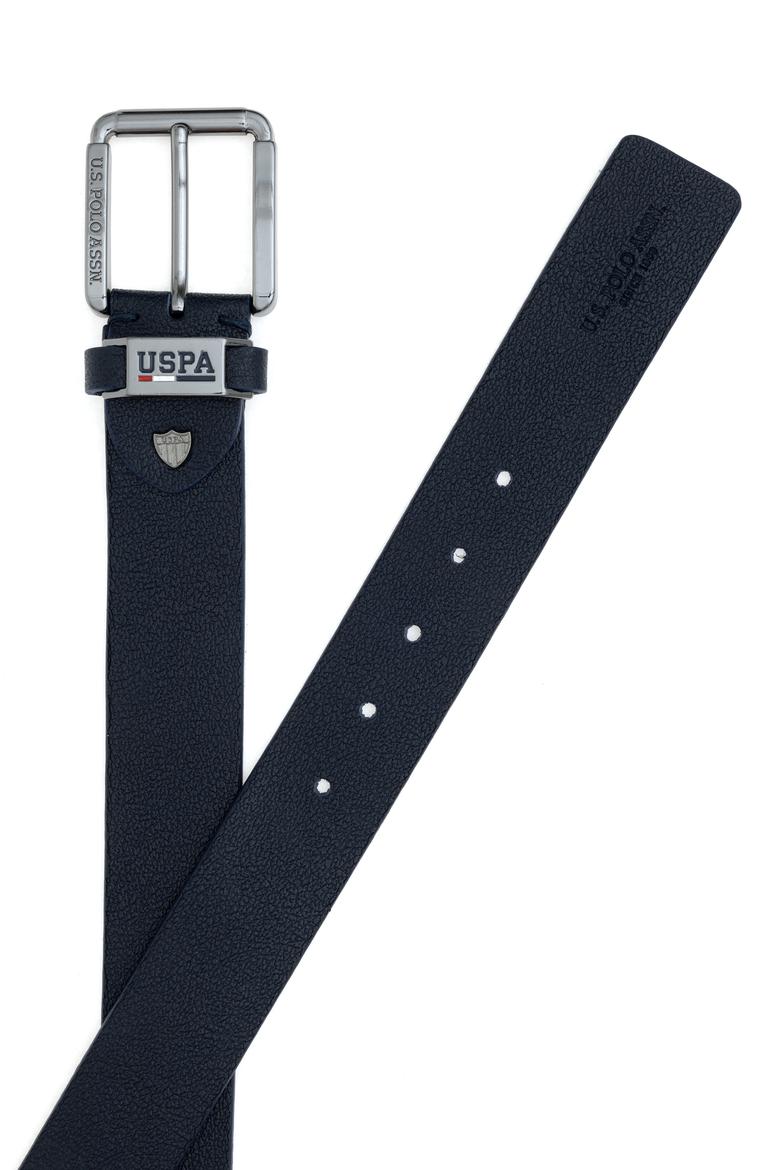 Erkek Lacivert Kemer