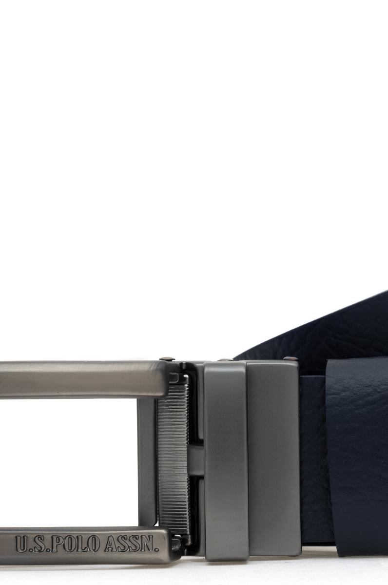 Erkek Lacivert Kemer