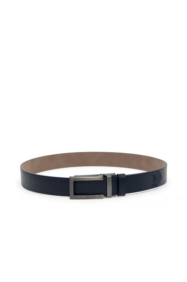 Erkek Lacivert Kemer