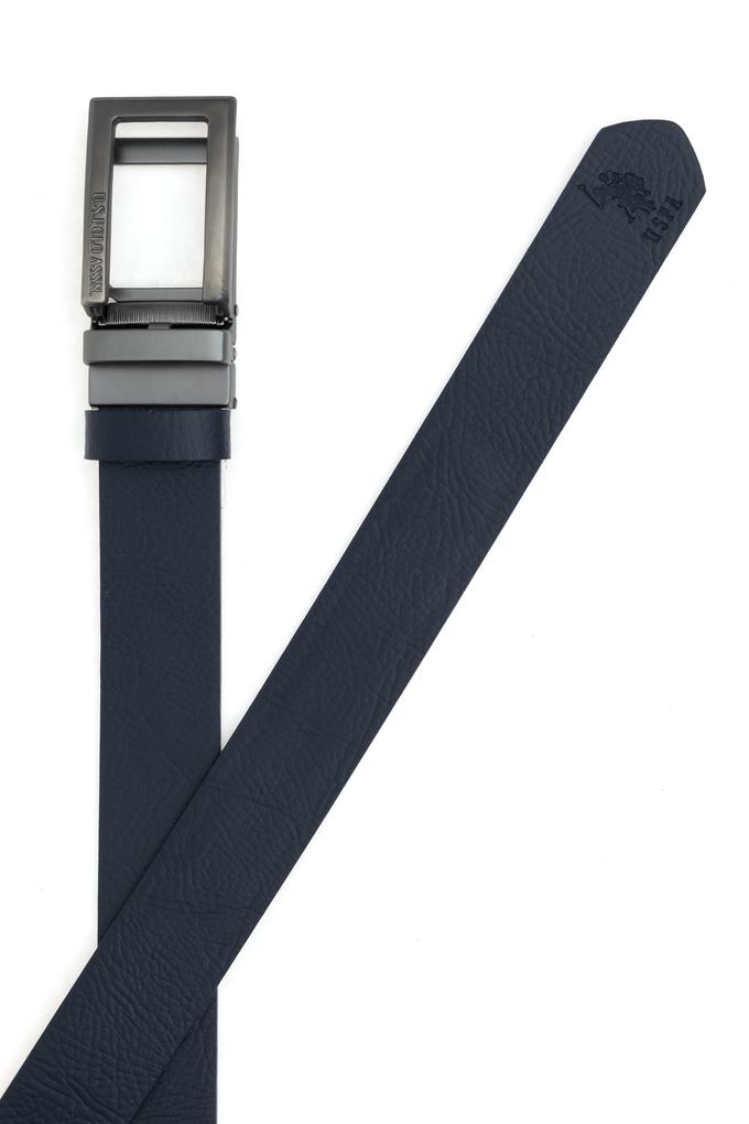 Erkek Lacivert Kemer