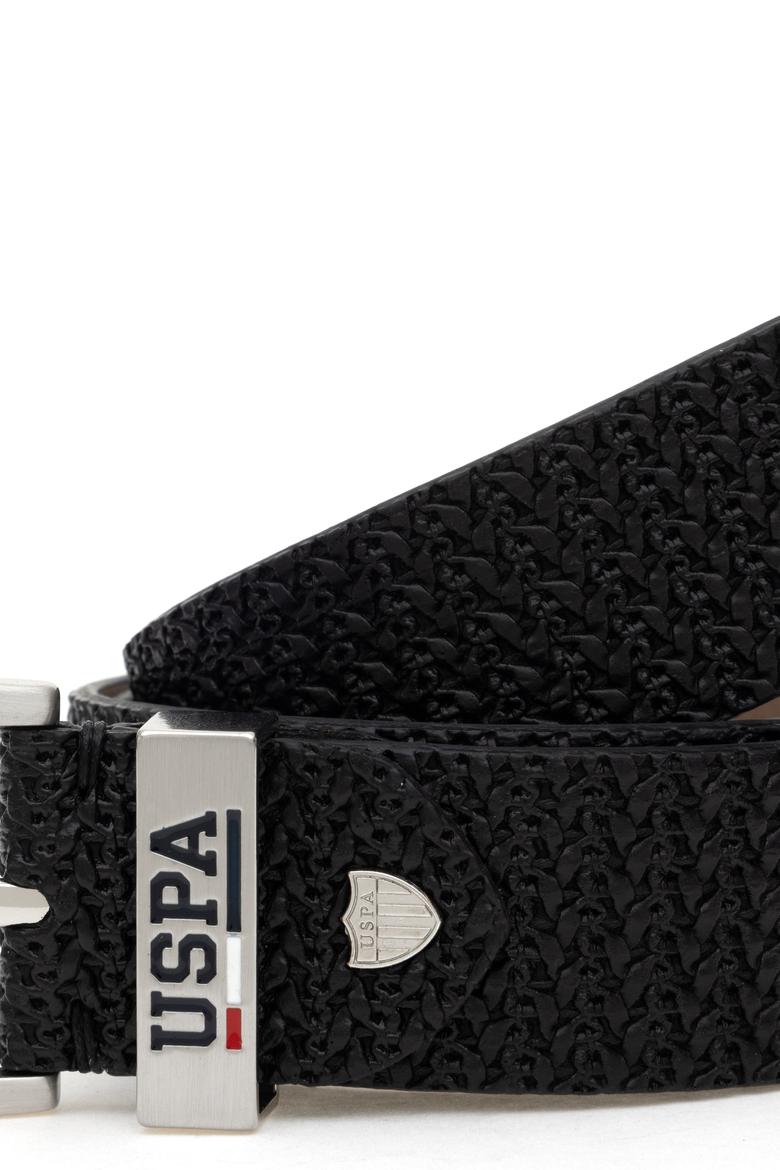 Erkek Siyah Kemer - 50304730018