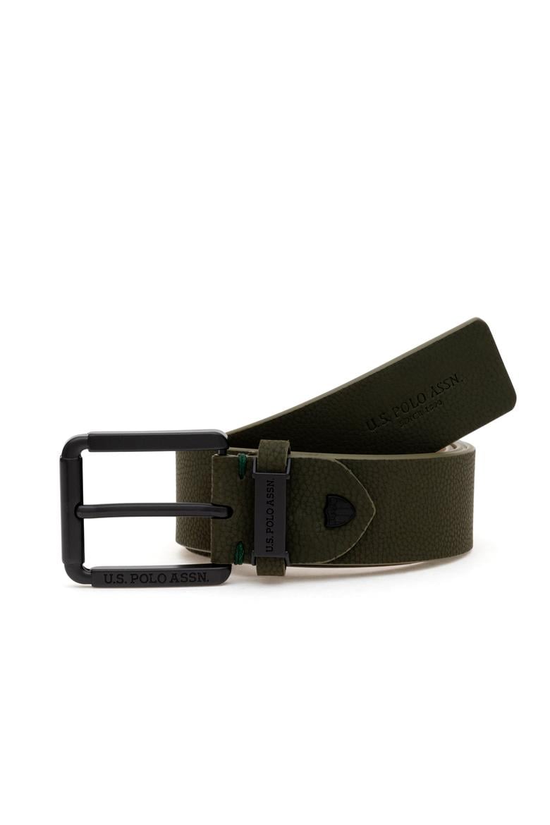 Erkek Haki Kemer - 50304726023