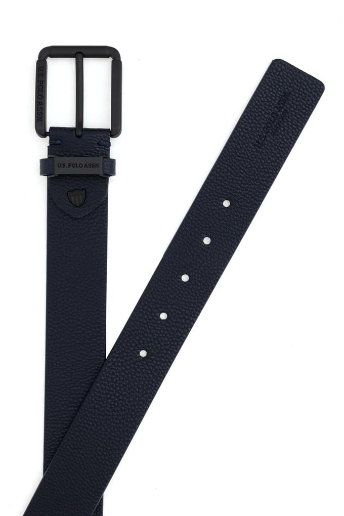 Erkek Lacivert Kemer