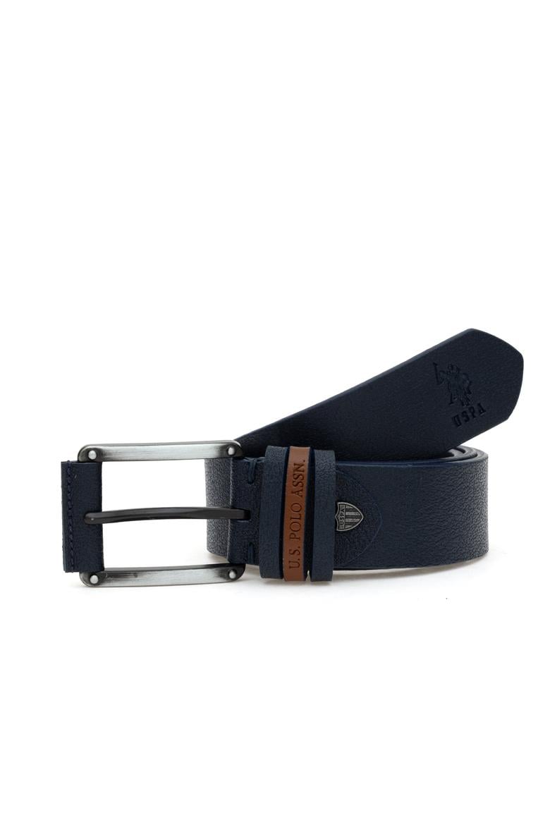 Erkek Lacivert Kemer - 50304715024