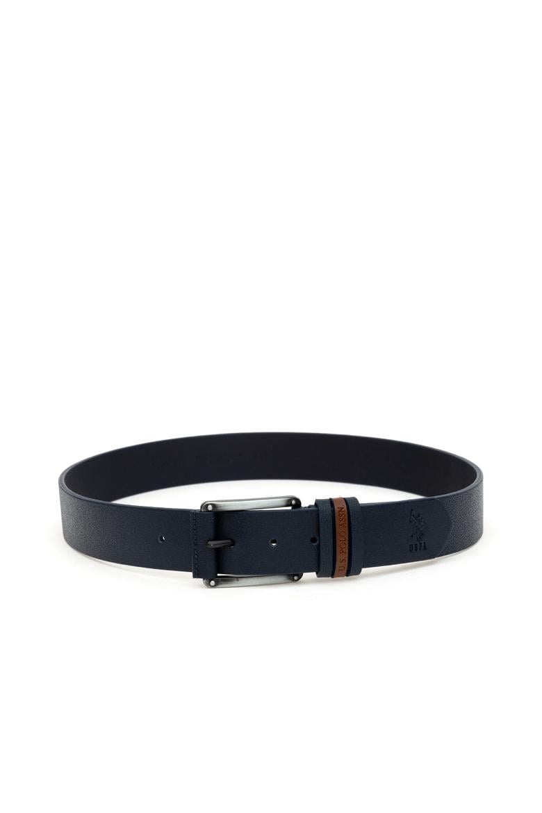 Erkek Lacivert Kemer - 50304715024