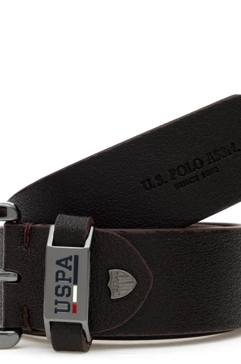 Erkek Kahverengi Kemer