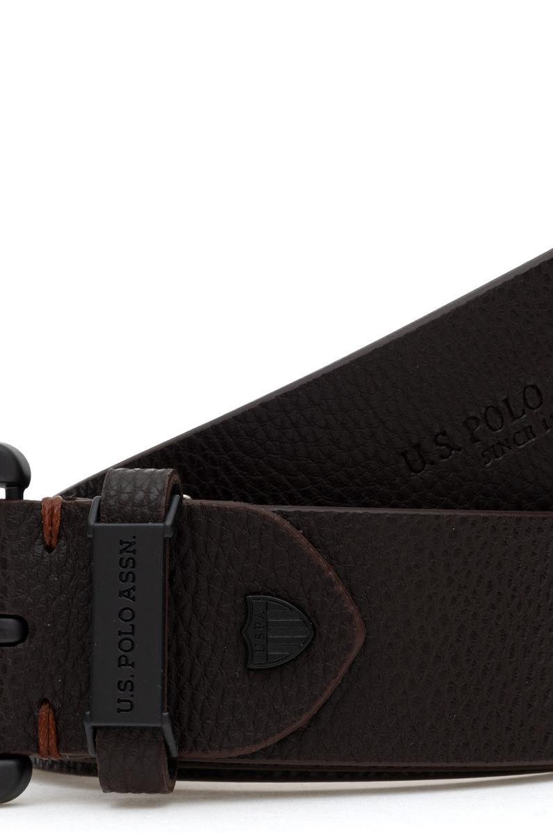 Erkek Kahverengi Kemer