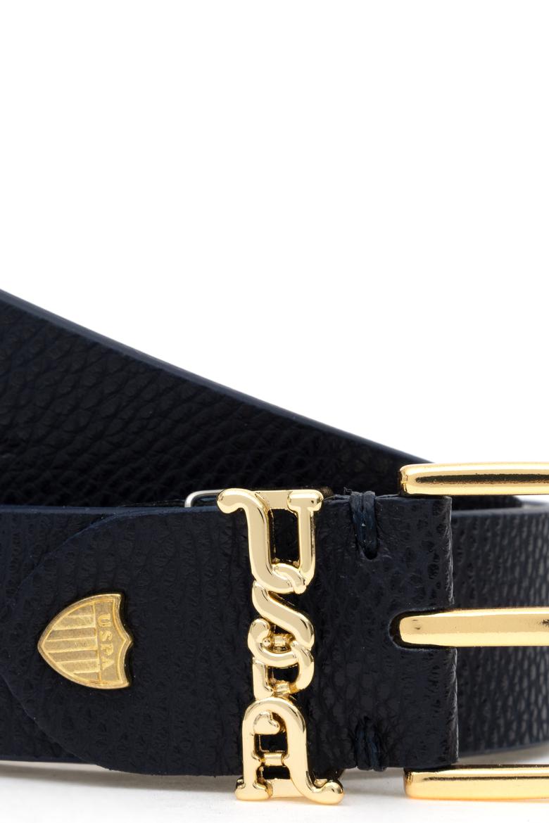 Kadın Lacivert Kemer - 50304744022