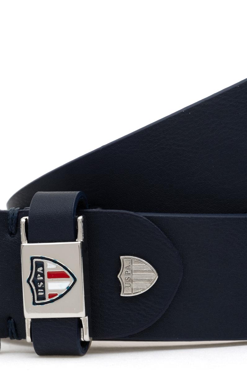 Erkek Lacivert Kemer