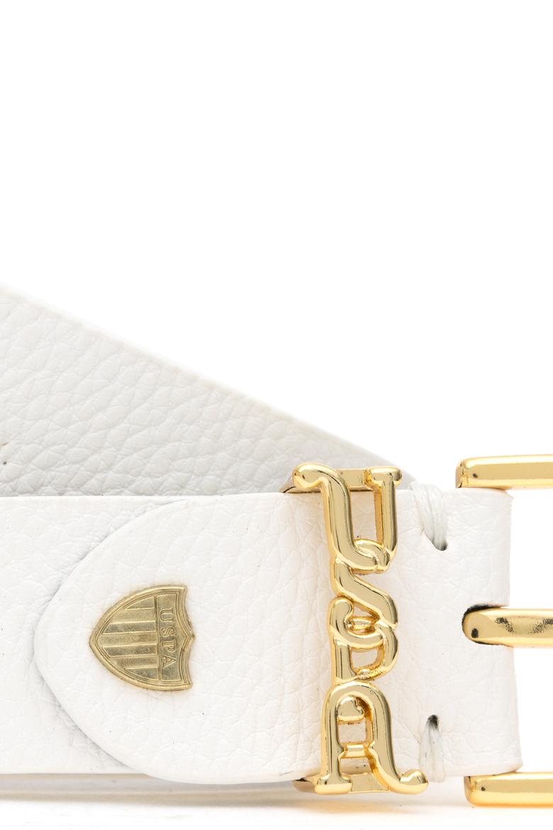 Kadın Beyaz Kemer - 50304744010