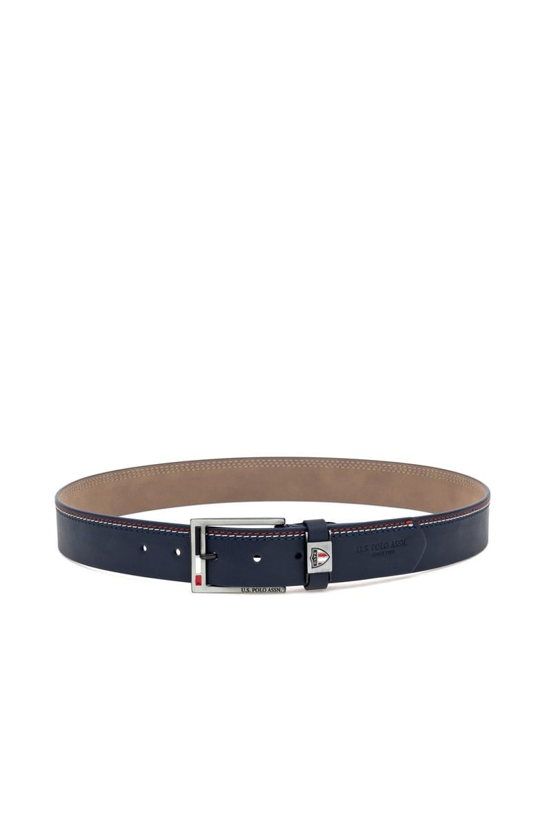 Erkek Lacivert Kemer