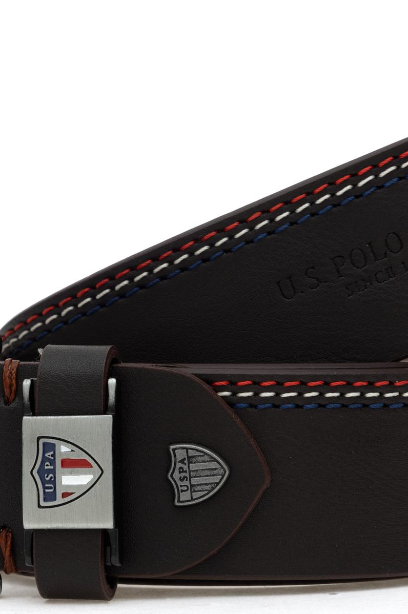 Erkek Kahverengi Kemer