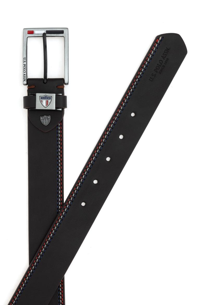 Erkek Kahverengi Kemer