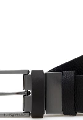 Erkek Siyah Çift Taraflı Kemer - 50304735006