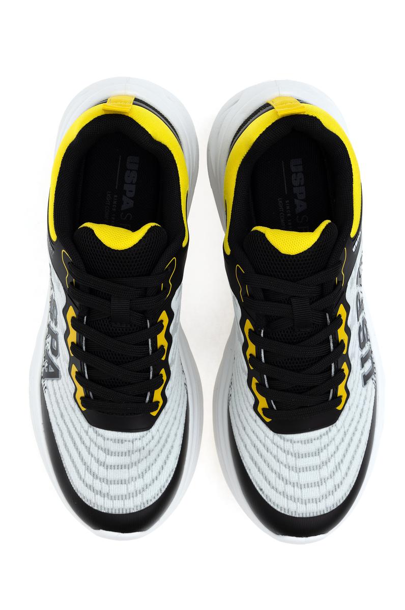 Erkek Siyah Spor Ayakkabı