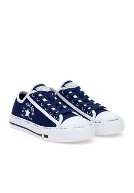 Kadın Lacivert Spor Ayakkabı - 50304420013