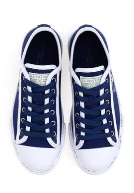 Kadın Lacivert Spor Ayakkabı - 50304420013