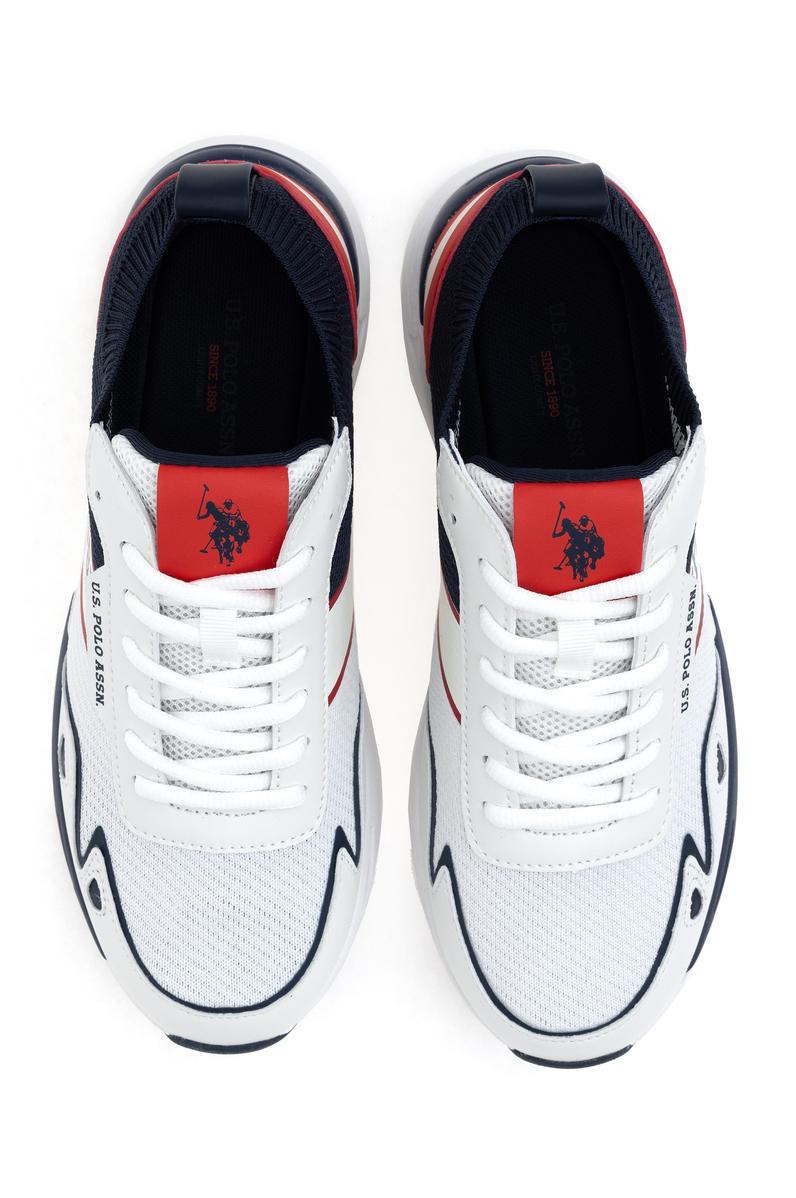 Erkek Lacivert Spor Ayakkabı