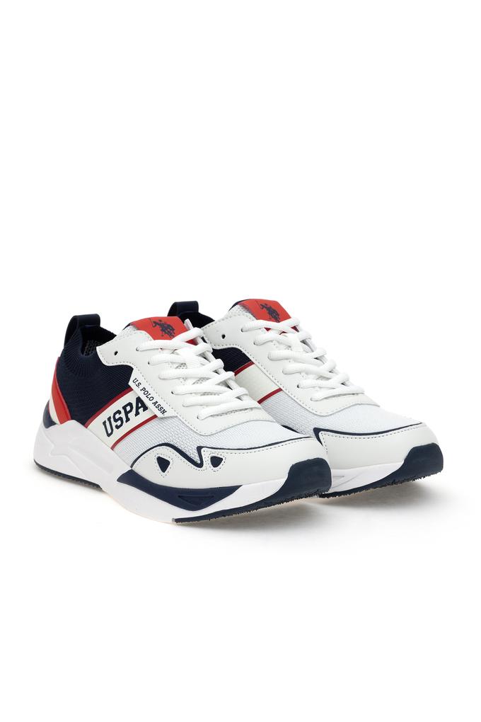 Erkek Lacivert Spor Ayakkabı