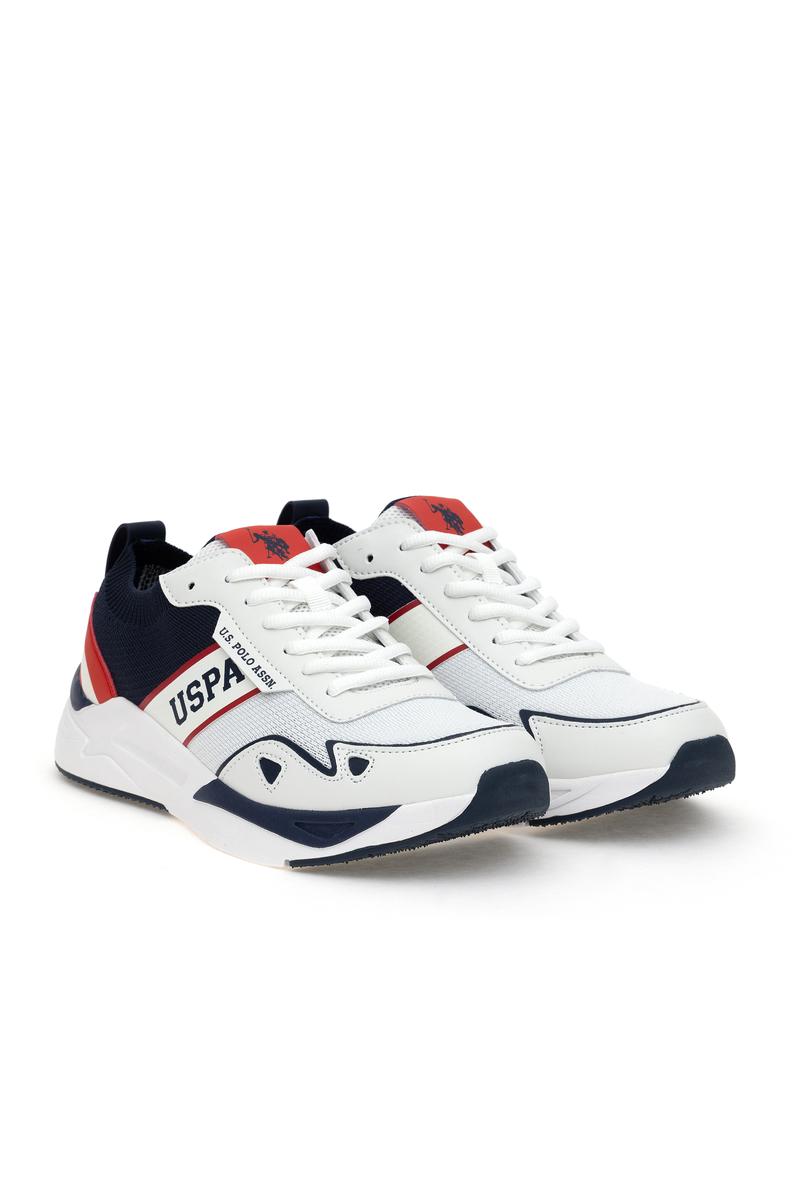 Erkek Lacivert Spor Ayakkabı