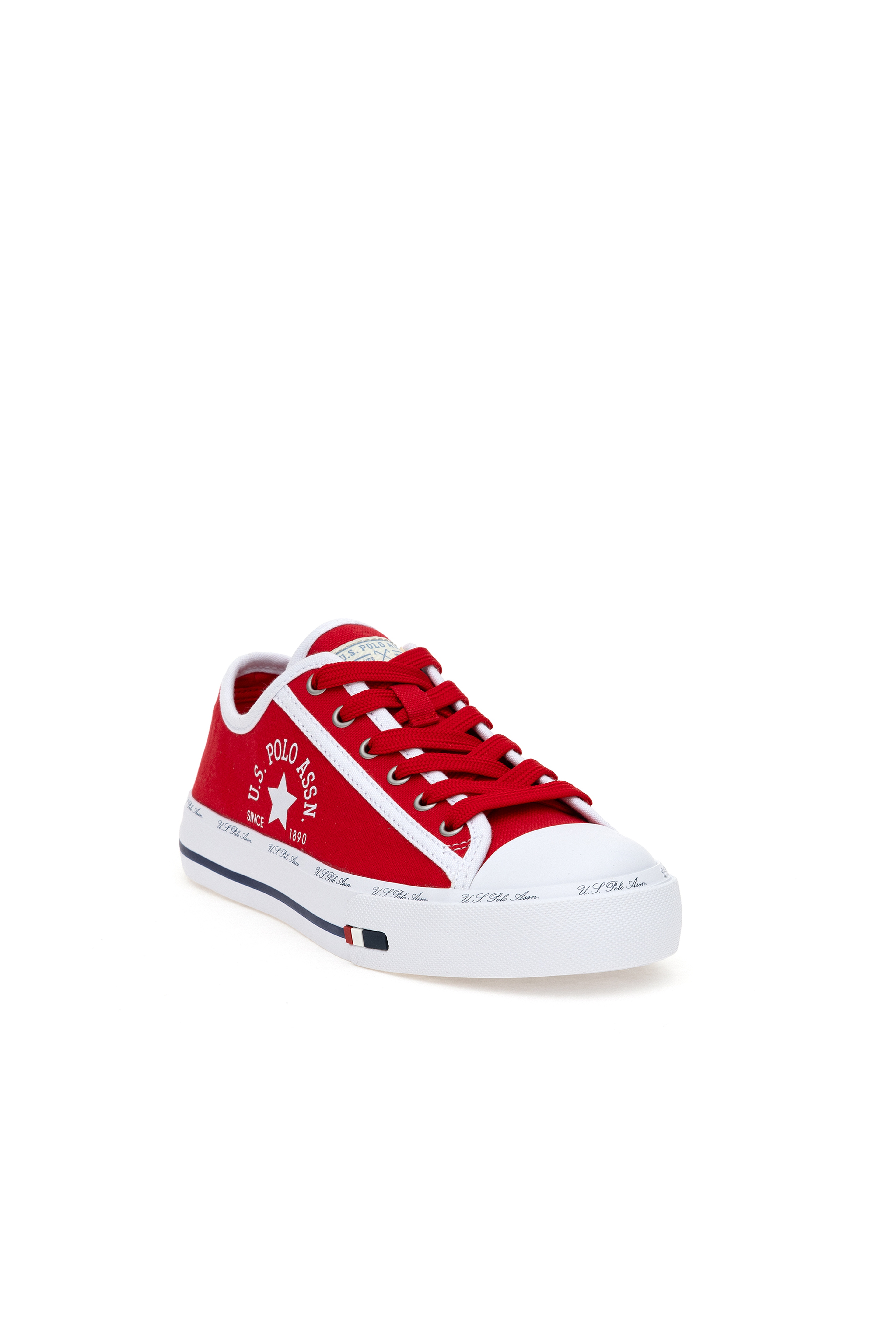 Kadın Kırmızı Spor Ayakkabı