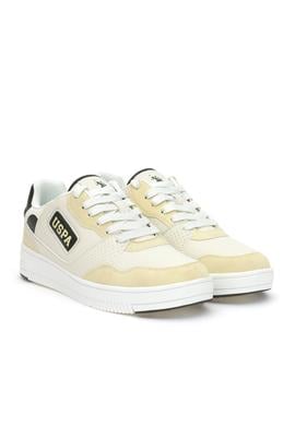 Erkek Bej Spor Ayakkabı - 50304430006