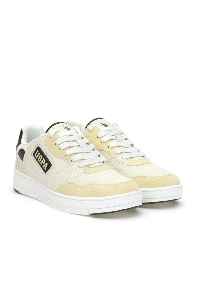 Erkek Bej Spor Ayakkabı