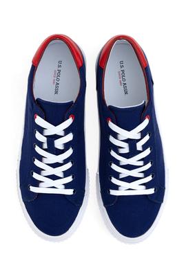 Erkek Lacivert Spor Ayakkabı - 50304472009