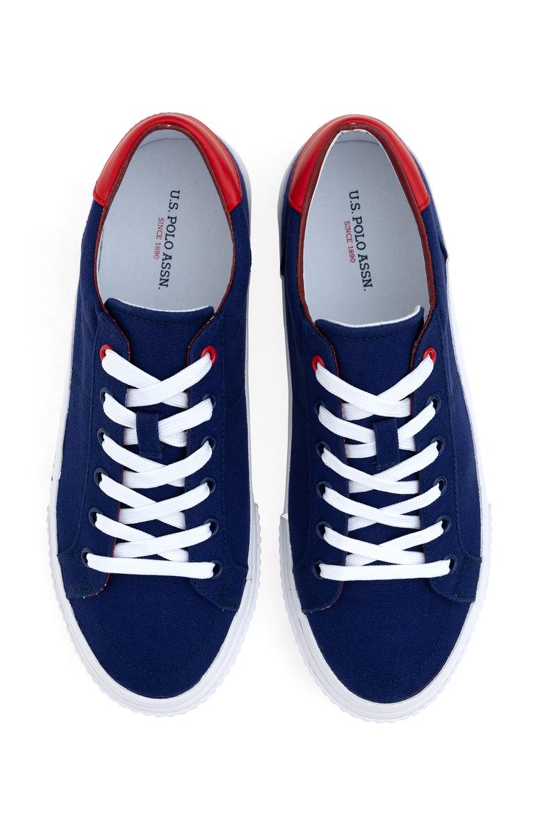 Erkek Lacivert Spor Ayakkabı - 50304472009