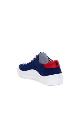 Erkek Lacivert Spor Ayakkabı - 50304472009