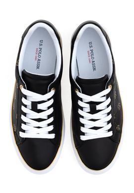 Kadın Siyah Spor Ayakkabı - 50304493015