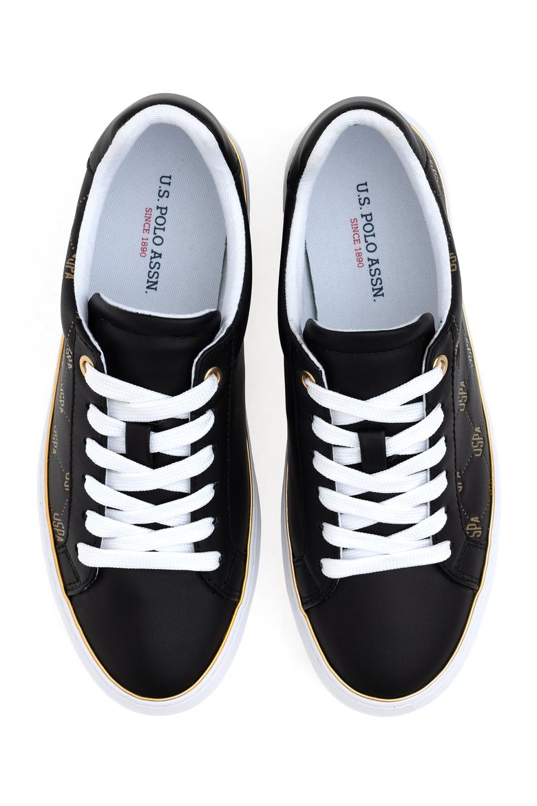 Kadın Siyah Spor Ayakkabı - 50304493015