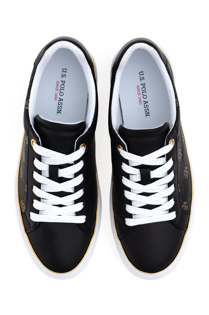 Kadın Siyah Spor Ayakkabı