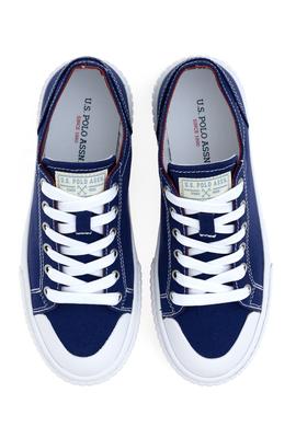 Kadın Lacivert Spor Ayakkabı - 50304494013