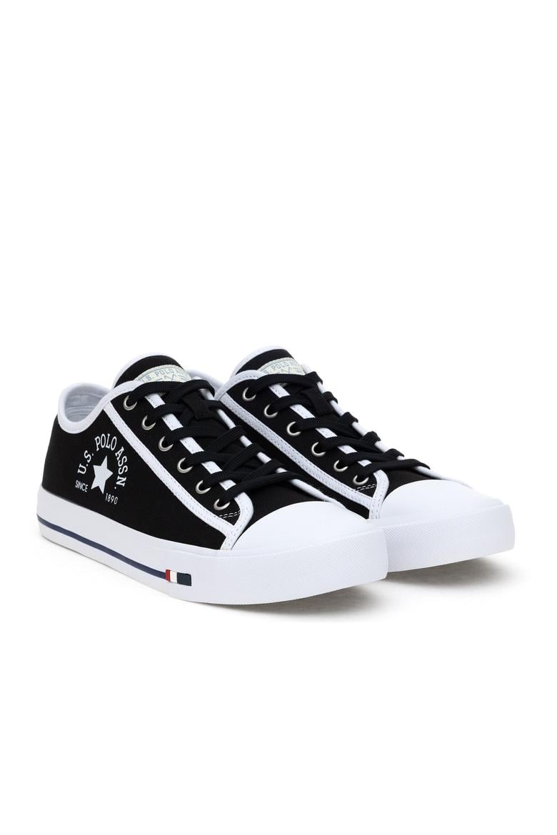 Erkek Siyah Spor Ayakkabı