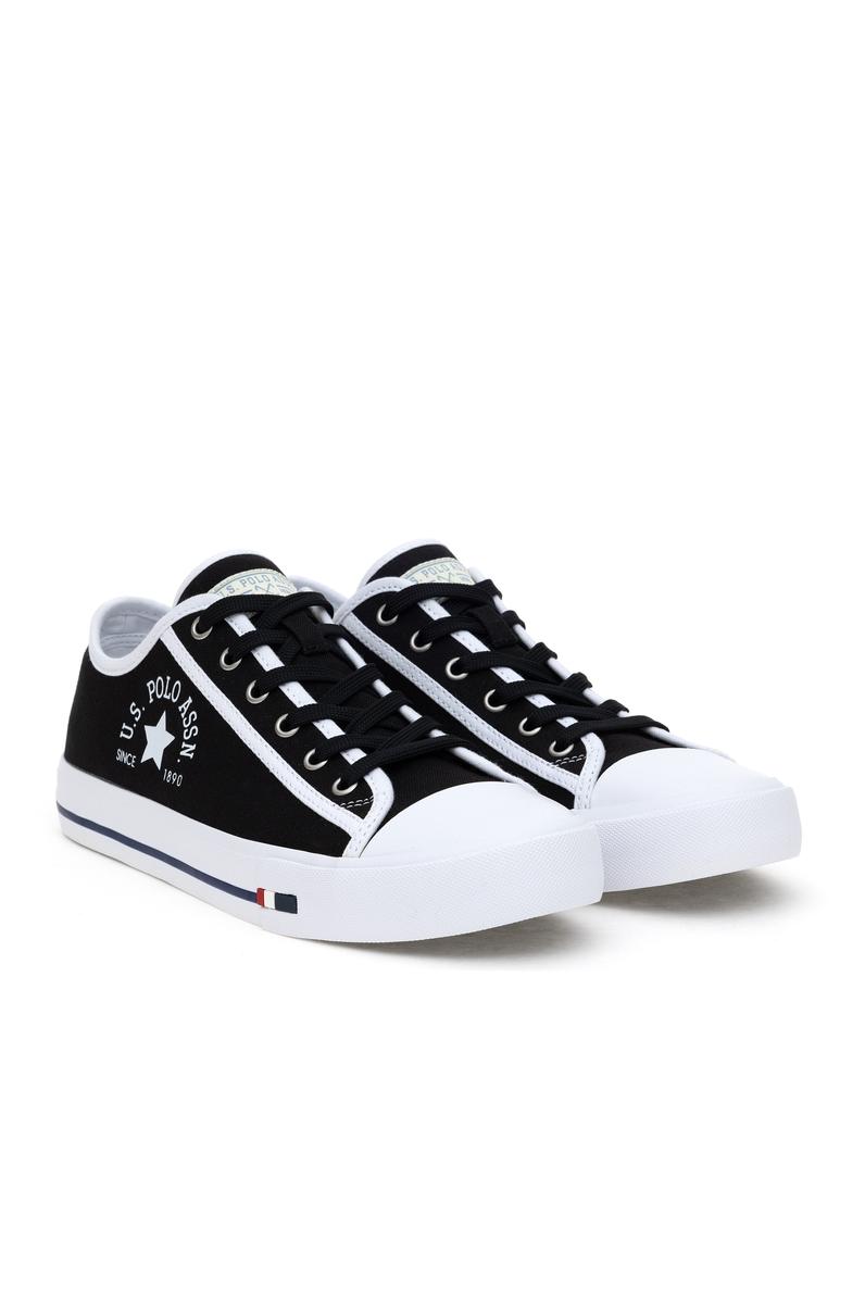 Erkek Siyah Spor Ayakkabı