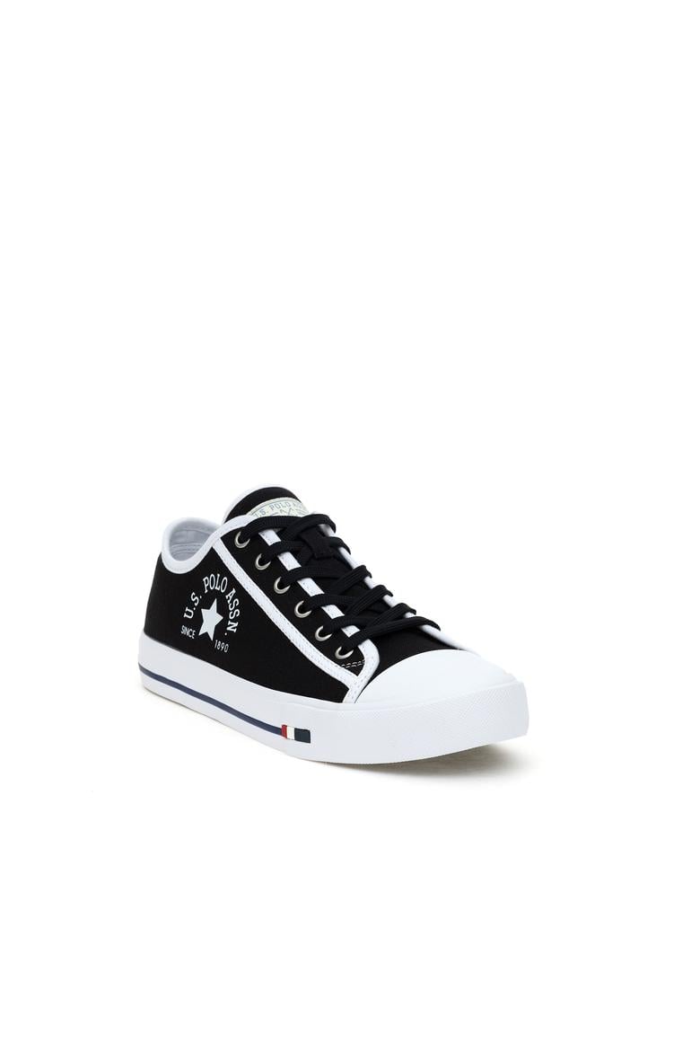 Erkek Siyah Spor Ayakkabı - 50304491021