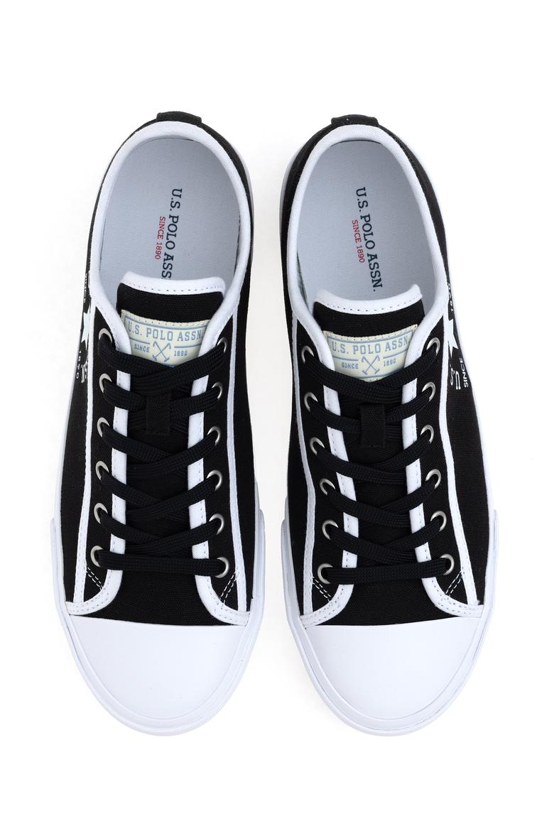 Erkek Siyah Spor Ayakkabı - 50304491021