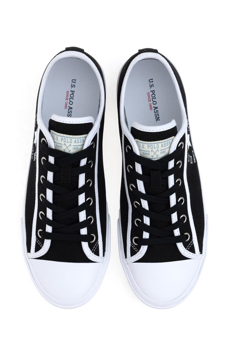 Erkek Siyah Spor Ayakkabı