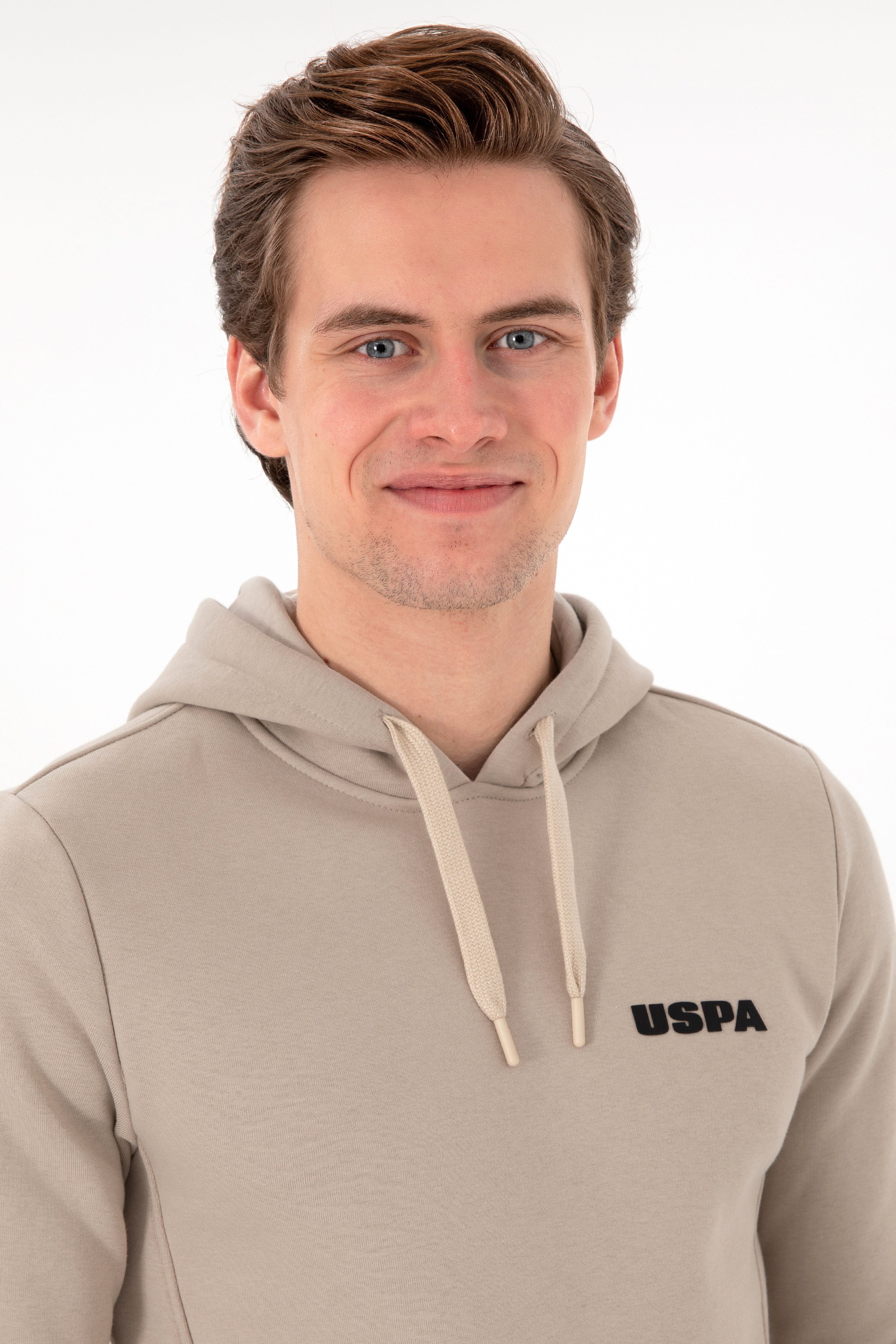 Erkek Taş Sweatshirt - Image 2